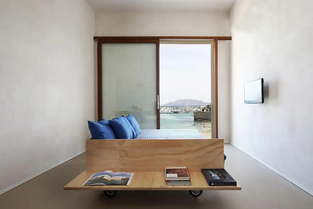 La Praya Apartment Favignana