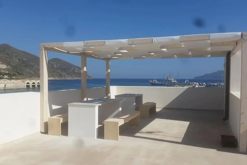 La Praya Apartment Favignana Italy