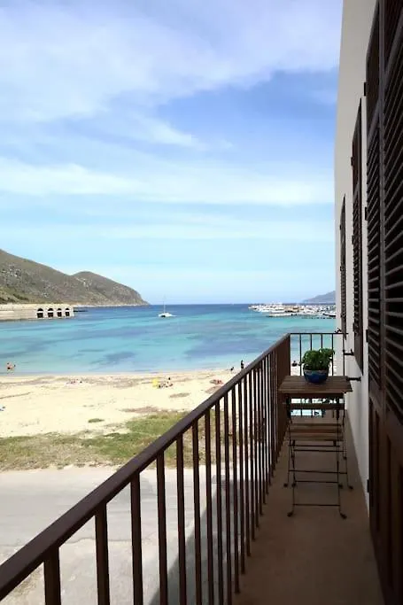 La Praya Apartment Favignana 0*,