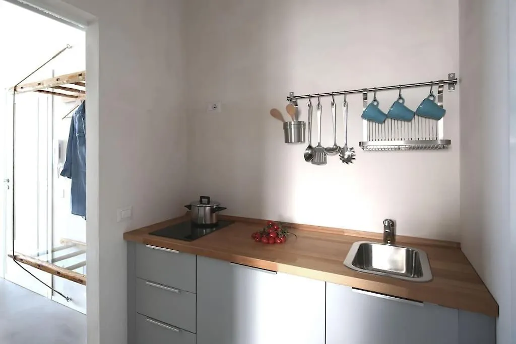 La Praya Apartment Favignana Italy