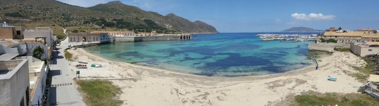 La Praya Apartment Favignana Italy